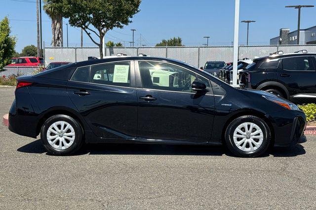 used 2022 Toyota Prius car, priced at $23,990