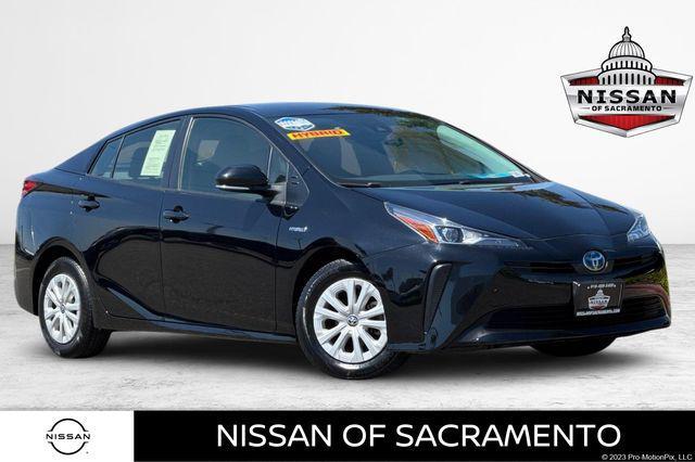 used 2022 Toyota Prius car, priced at $23,990
