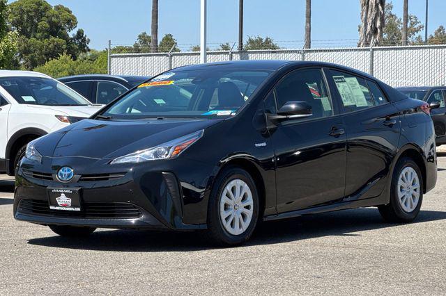 used 2022 Toyota Prius car, priced at $23,990