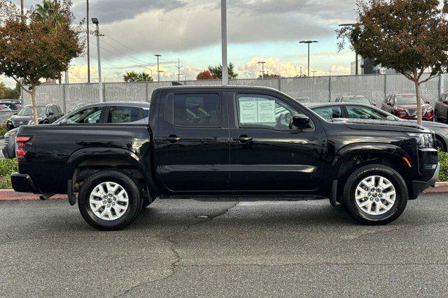 used 2023 Nissan Frontier car, priced at $31,990