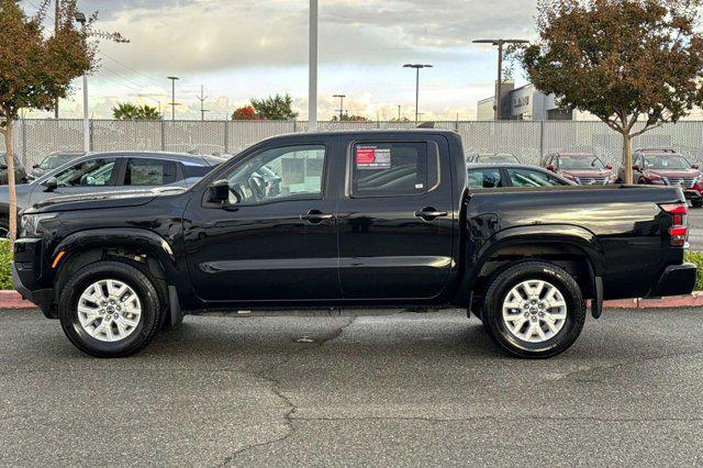 used 2023 Nissan Frontier car, priced at $31,990