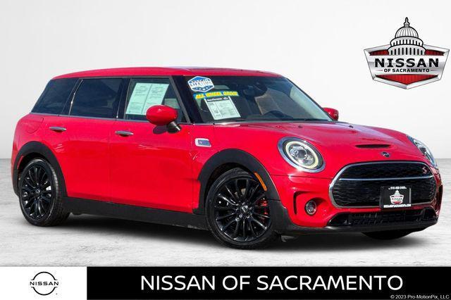 used 2020 MINI Clubman car, priced at $18,890