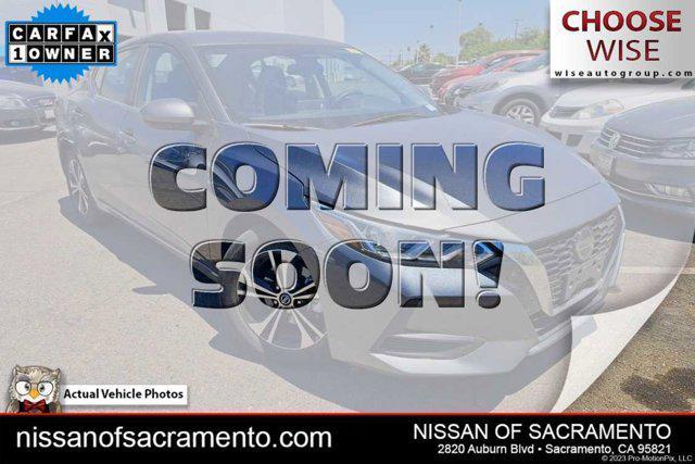 used 2023 Nissan Sentra car, priced at $19,590