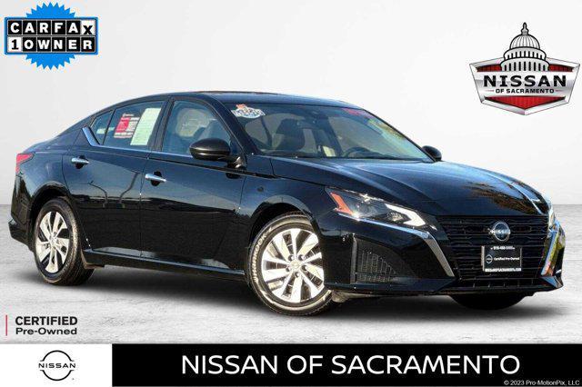 used 2024 Nissan Altima car, priced at $20,490