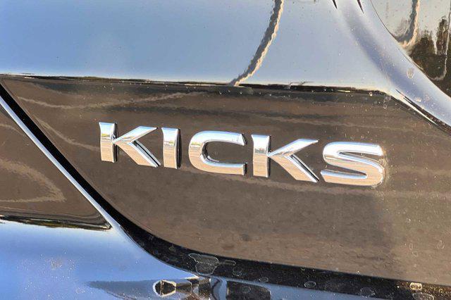 new 2024 Nissan Kicks car, priced at $20,670
