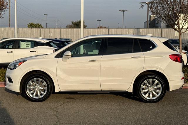 used 2017 Buick Envision car, priced at $13,890