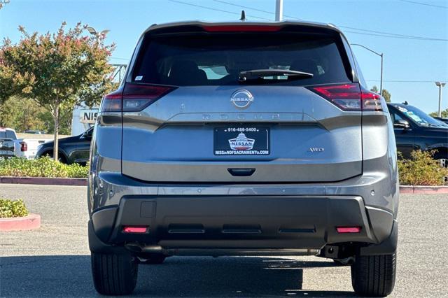 new 2025 Nissan Rogue car, priced at $31,350