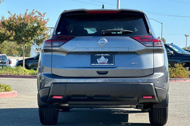 new 2025 Nissan Rogue car, priced at $32,810