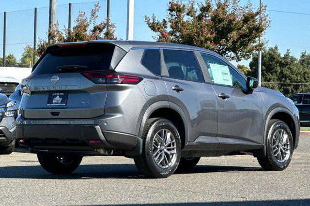 new 2025 Nissan Rogue car, priced at $32,810