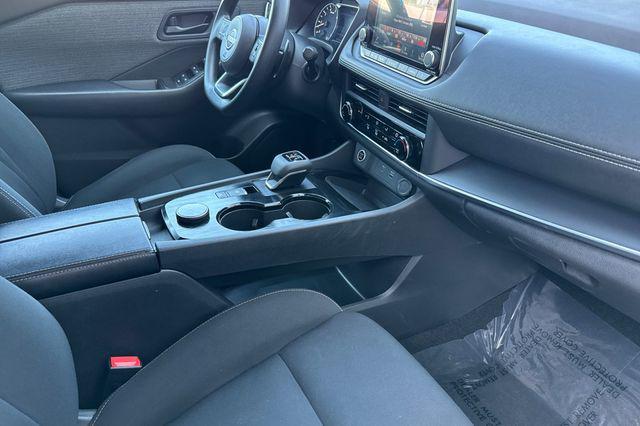 used 2023 Nissan Rogue car, priced at $19,790