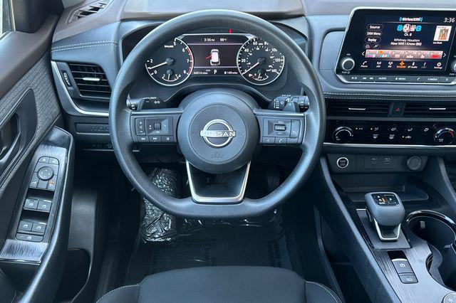 used 2023 Nissan Rogue car, priced at $19,790