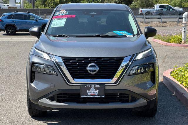 used 2023 Nissan Rogue car, priced at $19,790