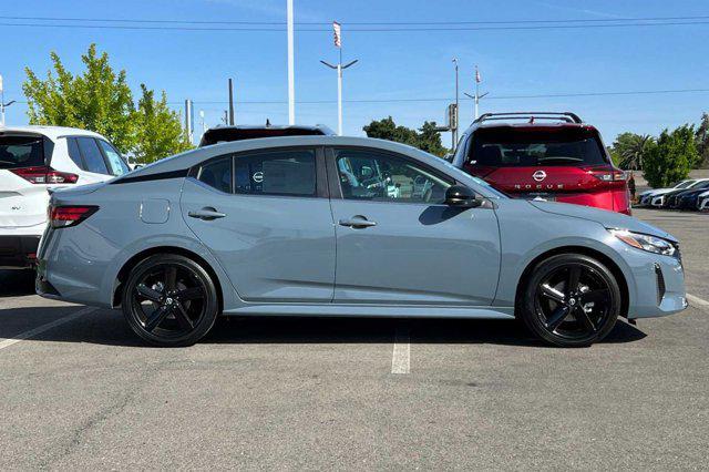 new 2024 Nissan Sentra car, priced at $25,427