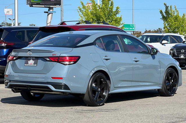 new 2024 Nissan Sentra car, priced at $25,427