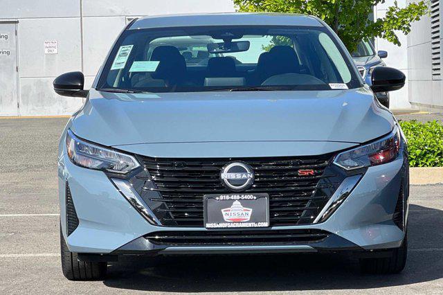 new 2024 Nissan Sentra car, priced at $25,427