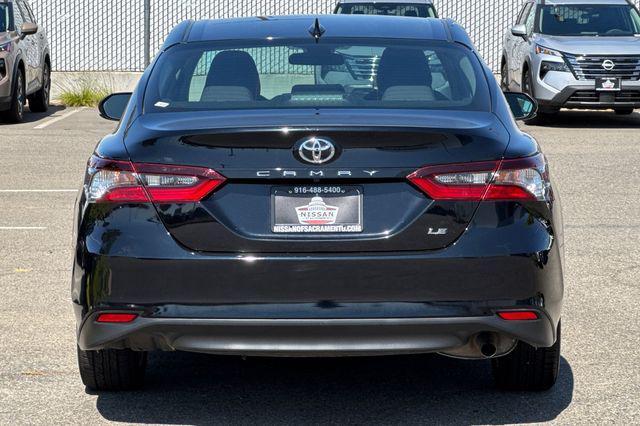 used 2024 Toyota Camry car, priced at $24,690