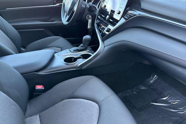 used 2024 Toyota Camry car, priced at $24,690