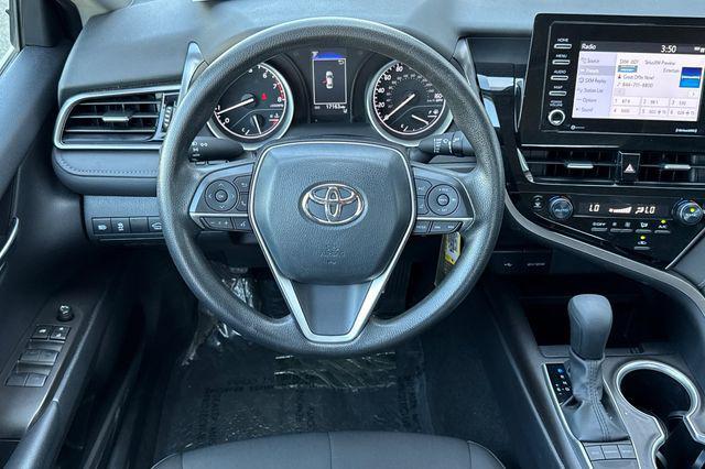 used 2024 Toyota Camry car, priced at $24,690