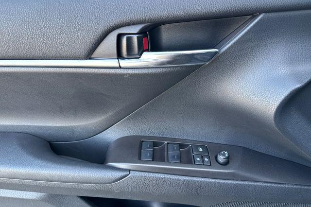 used 2024 Toyota Camry car, priced at $24,690