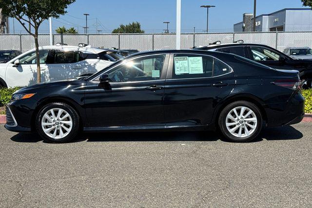 used 2024 Toyota Camry car, priced at $24,690
