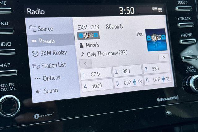 used 2024 Toyota Camry car, priced at $24,690