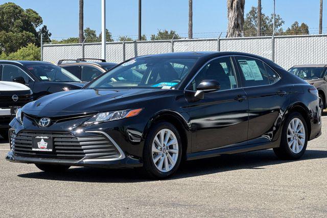 used 2024 Toyota Camry car, priced at $24,690