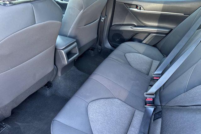 used 2024 Toyota Camry car, priced at $24,690