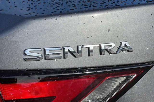 new 2024 Nissan Sentra car, priced at $21,310