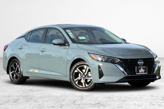 new 2025 Nissan Sentra car, priced at $23,813