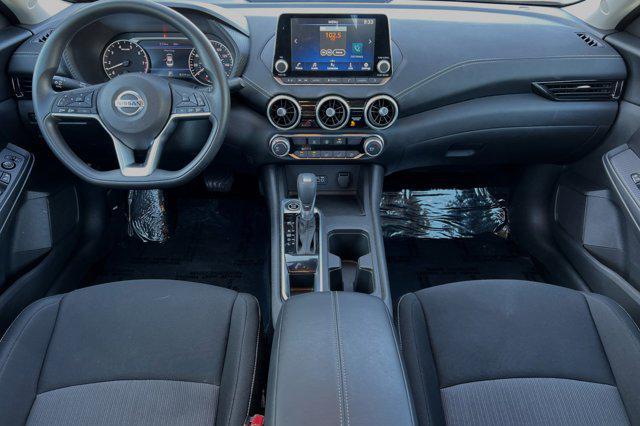 used 2023 Nissan Sentra car, priced at $18,790