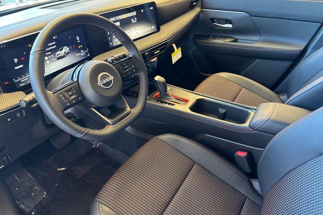 new 2025 Nissan Kicks car, priced at $28,246