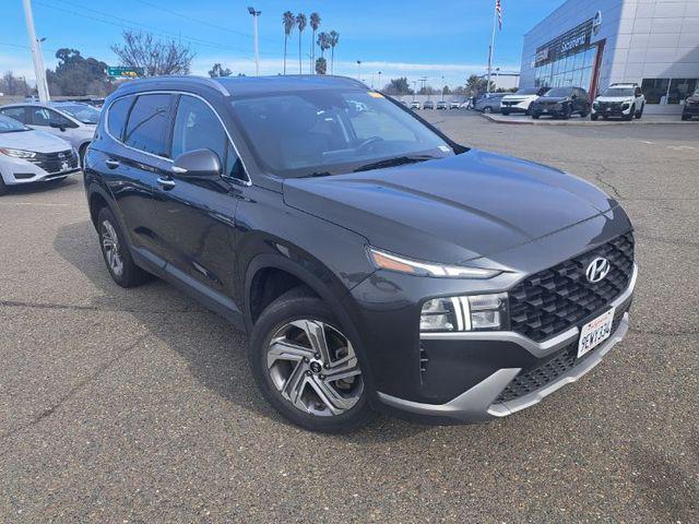 used 2023 Hyundai Santa Fe car, priced at $20,790