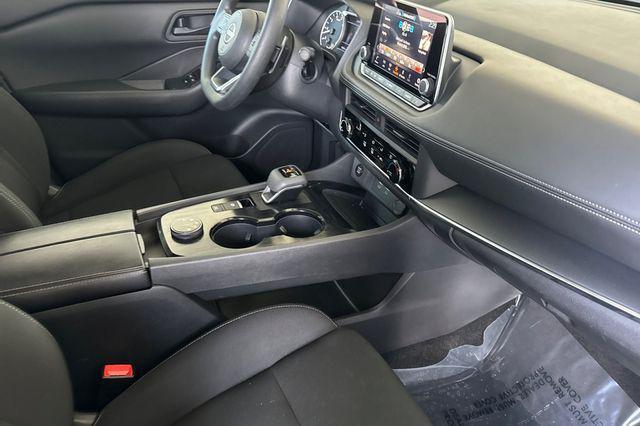 used 2024 Nissan Rogue car, priced at $21,990