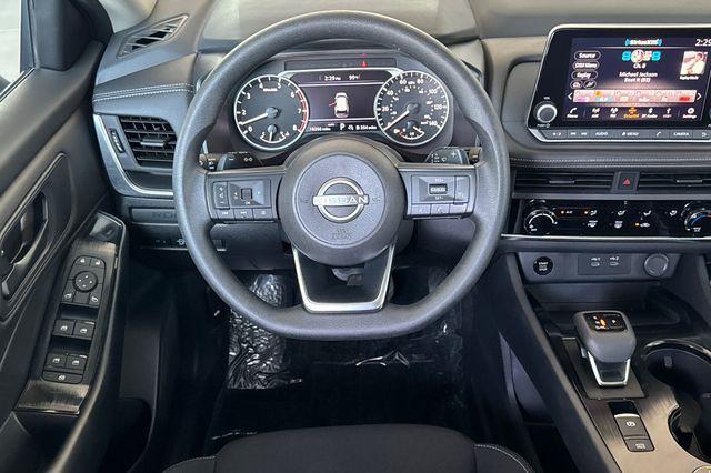 used 2024 Nissan Rogue car, priced at $21,990