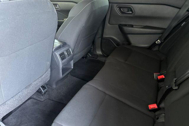 used 2024 Nissan Rogue car, priced at $21,990