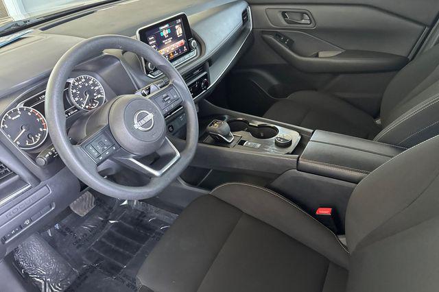 used 2024 Nissan Rogue car, priced at $21,990
