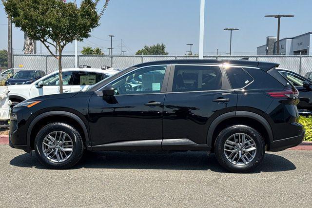 used 2024 Nissan Rogue car, priced at $21,990