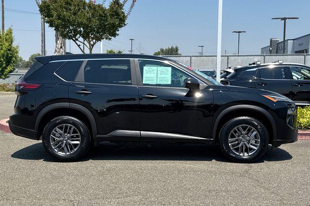 used 2024 Nissan Rogue car, priced at $21,990