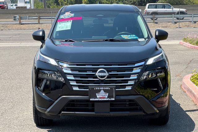 used 2024 Nissan Rogue car, priced at $21,990