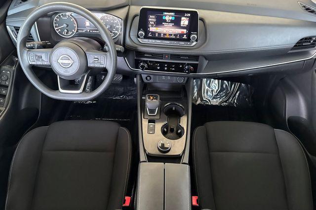 used 2024 Nissan Rogue car, priced at $21,990
