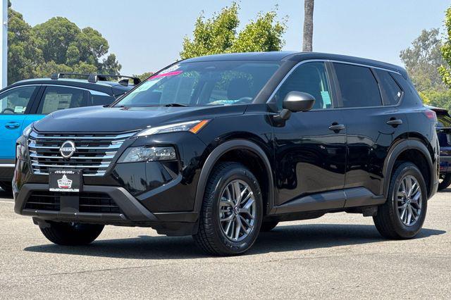 used 2024 Nissan Rogue car, priced at $21,990