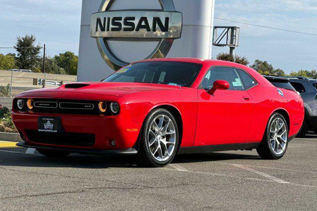 used 2022 Dodge Challenger car, priced at $23,790