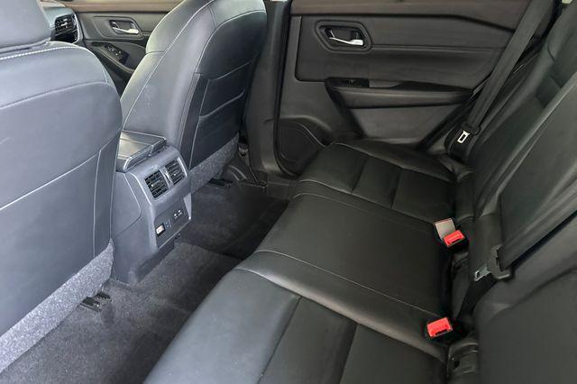 used 2023 Nissan Rogue car, priced at $23,590