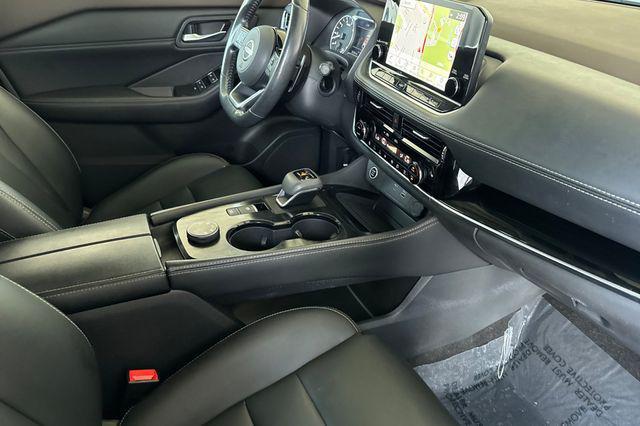 used 2023 Nissan Rogue car, priced at $23,590