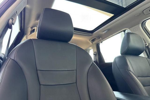 used 2023 Nissan Rogue car, priced at $23,590