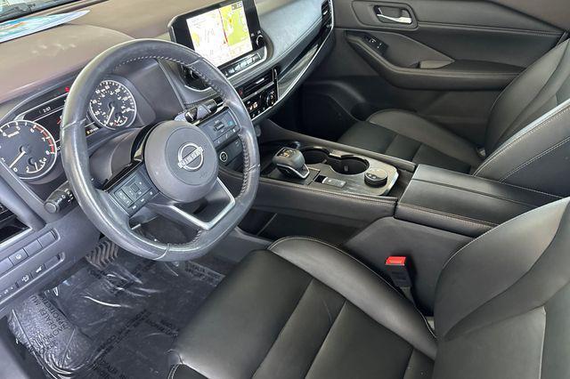 used 2023 Nissan Rogue car, priced at $23,590