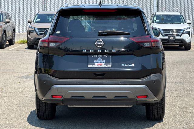 used 2023 Nissan Rogue car, priced at $23,590