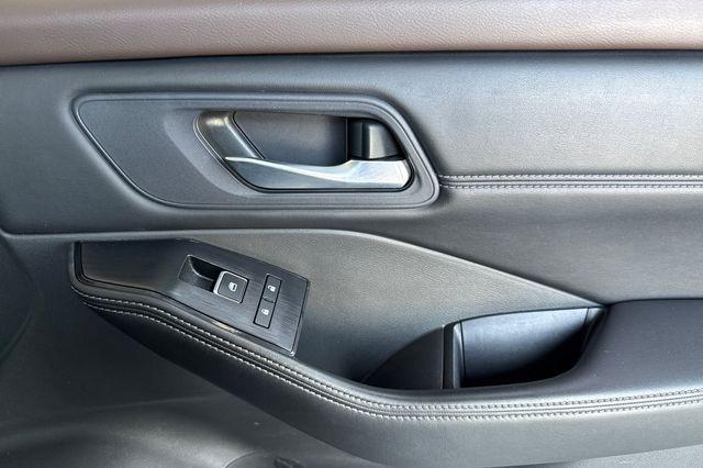 used 2023 Nissan Rogue car, priced at $23,590