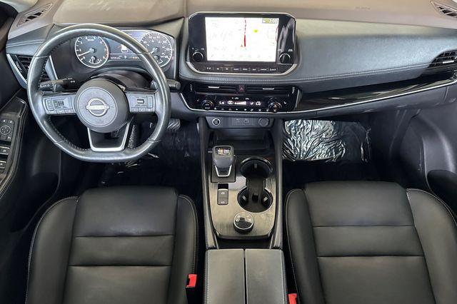used 2023 Nissan Rogue car, priced at $23,590