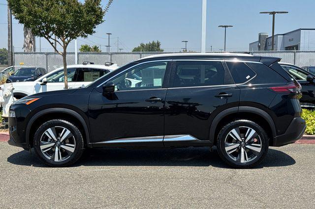 used 2023 Nissan Rogue car, priced at $23,590
